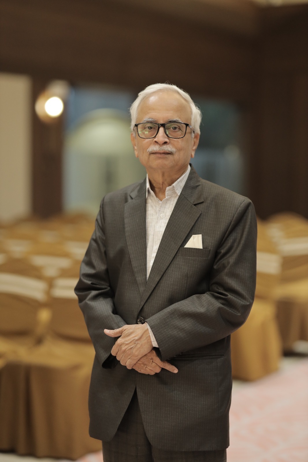 Mr. Nikunj, Businessman